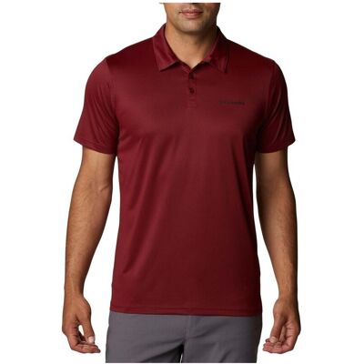 Polotröjor med korta ärmar Columbia 1990401cb EU S,EU M,EU L Herr Polotröjor med korta ärmar Columbia 1990401cb EU S,EU M,EU L Herr
