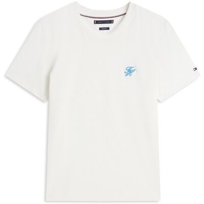 T-shirts med korta ärmar Tommy Hilfiger Mw0mw43066 EU S,EU XL Herr T-shirts med korta ärmar Tommy Hilfiger Mw0mw43066 EU S,EU XL Herr