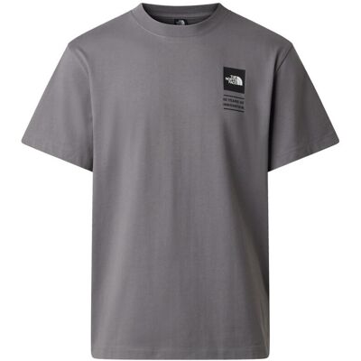 T-shirts & Pikétröjor The North Face Nf0a8gaq0uz1 EU XXL,EU S,EU M,EU L,EU XL Herr T-shirts & Pikétröjor The North Face Nf0a8gaq0uz1 EU XXL,EU S,EU M,EU L,EU XL Herr
