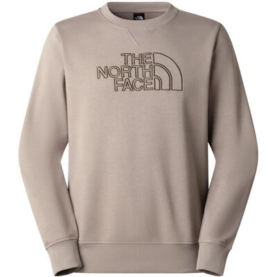 Sweatshirts The North Face Nf0a8c1cmuo1 EU S,EU M,EU L,EU XL Sweatshirts The North Face Nf0a8c1cmuo1 EU S,EU M,EU L,EU XL