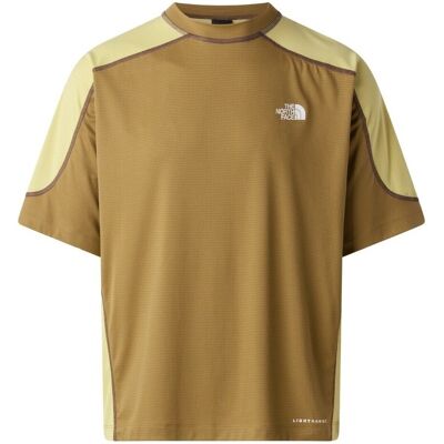 T-shirts med korta ärmar The North Face Nf0a8ge6kaf1 EU L Herr T-shirts med korta ärmar The North Face Nf0a8ge6kaf1 EU L Herr