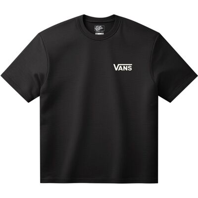 T-shirts med korta ärmar Vans Vn000p1pblk1 EU XXL,EU S,EU M,EU L,EU XL Herr T-shirts med korta ärmar Vans Vn000p1pblk1 EU XXL,EU S,EU M,EU L,EU XL Herr