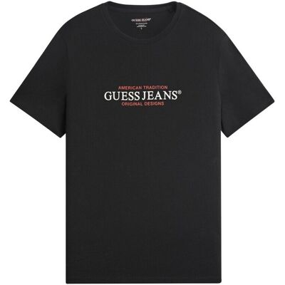 T-shirts & Pikétröjor Guess M4yi42 K8fq4 EU S,EU M,EU L Herr T-shirts & Pikétröjor Guess M4yi42 K8fq4 EU S,EU M,EU L Herr