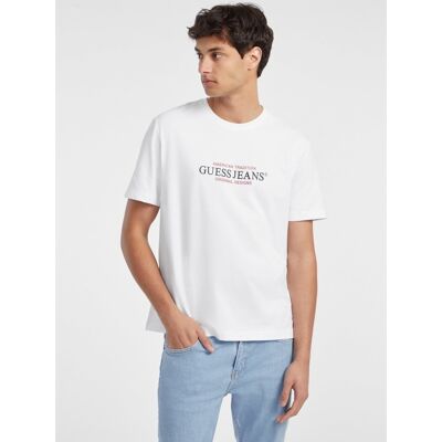 T-shirts & Pikétröjor Guess M4yi42 K8fq4 EU S,EU M,EU L,EU XL Herr T-shirts & Pikétröjor Guess M4yi42 K8fq4 EU S,EU M,EU L,EU XL Herr