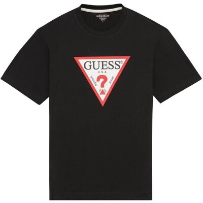 T-shirts med korta ärmar Guess M4yi45 K8fq4 EU S,EU M,EU L,EU XL Herr T-shirts med korta ärmar Guess M4yi45 K8fq4 EU S,EU M,EU L,EU XL Herr
