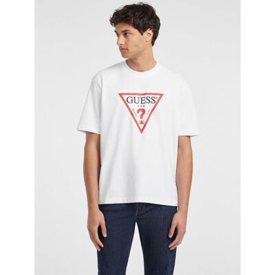 T-shirts & Pikétröjor Guess M4yi45 K8fq4 EU S,EU M,EU L,EU XL Herr T-shirts & Pikétröjor Guess M4yi45 K8fq4 EU S,EU M,EU L,EU XL Herr
