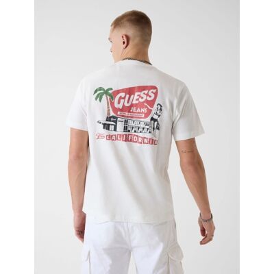 T-shirts & Pikétröjor Guess M6gic0 K8hm0 EU S,EU M,EU L,EU XL Herr T-shirts & Pikétröjor Guess M6gic0 K8hm0 EU S,EU M,EU L,EU XL Herr