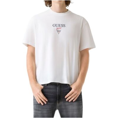T-shirts med korta ärmar Guess M6ri45 K8hm0 EU M,EU L,EU XL Herr T-shirts med korta ärmar Guess M6ri45 K8hm0 EU M,EU L,EU XL Herr