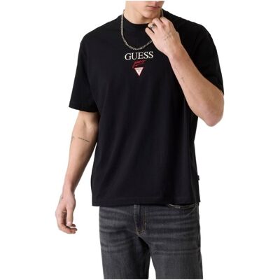 T-shirts med korta ärmar Guess M6ri45 K8hm0 EU M,EU L Herr T-shirts med korta ärmar Guess M6ri45 K8hm0 EU M,EU L Herr