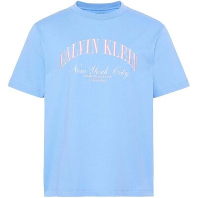 T-shirts med korta ärmar Calvin Klein Jeans March Graphic Season EU S,EU M,EU L,EU XL Herr T-shirts med korta ärmar Calvin Klein Jeans March Graphic Season EU S,EU M,EU L,EU XL Herr