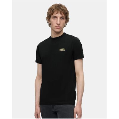 T-shirts med korta ärmar Karl Lagerfeld 755781 563235 EU S,EU M,EU L,EU XL Herr T-shirts med korta ärmar Karl Lagerfeld 755781 563235 EU S,EU M,EU L,EU XL Herr