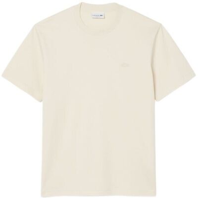 T-shirts med korta ärmar Lacoste Th5931 EU M,EU L,EU XL Herr T-shirts med korta ärmar Lacoste Th5931 EU M,EU L,EU XL Herr