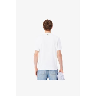 T-shirts & Pikétröjor Lacoste Th1446 EU S,EU M,EU L,EU XL Herr T-shirts & Pikétröjor Lacoste Th1446 EU S,EU M,EU L,EU XL Herr