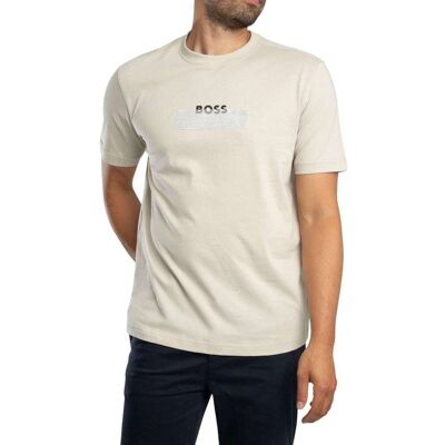 T-shirts med korta ärmar BOSS T-shirt med logotyp och tejp EU XXL,EU S,EU M,EU L,EU XL Herr T-shirts med korta ärmar BOSS T-shirt med logotyp och tejp EU XXL,EU S,EU M,EU L,EU XL Herr