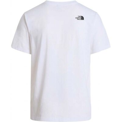 T-shirts & Pikétröjor The North Face Nf0a8b6jla91 EU S,EU M,EU L,EU XL Herr T-shirts & Pikétröjor The North Face Nf0a8b6jla91 EU S,EU M,EU L,EU XL Herr