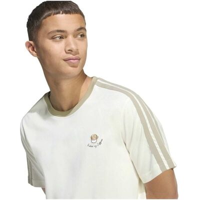 T-shirts & Pikétröjor adidas JZ5072000OWHITE EU XL Herr T-shirts & Pikétröjor adidas JZ5072000OWHITE EU XL Herr