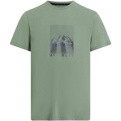 T-shirts med korta ärmar Mckinley Nata III EU XXL,EU M,EU L,EU XL,EU 3XL Herr T-shirts med korta ärmar Mckinley Nata III EU XXL,EU M,EU L,EU XL,EU 3XL Herr