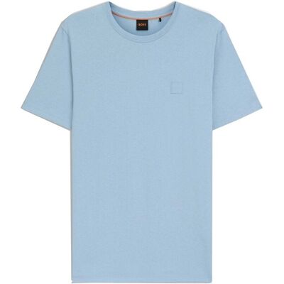 T-shirts med korta ärmar BOSS 50508584hb EU S,EU M,EU L,EU XL Herr T-shirts med korta ärmar BOSS 50508584hb EU S,EU M,EU L,EU XL Herr