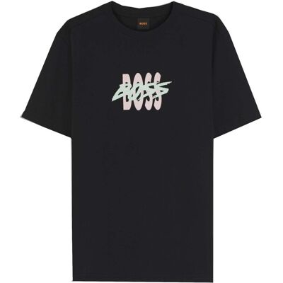 T-shirts & Pikétröjor BOSS Te_bass EU S,EU M,EU L,EU XL Herr T-shirts & Pikétröjor BOSS Te_bass EU S,EU M,EU L,EU XL Herr