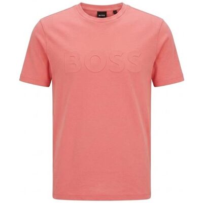 T-shirts med korta ärmar BOSS Thinking 1 EU S,EU M,EU L,EU XL Herr T-shirts med korta ärmar BOSS Thinking 1 EU S,EU M,EU L,EU XL Herr