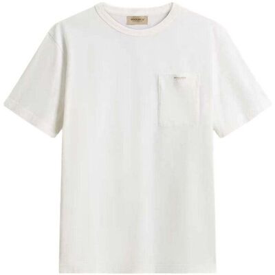 T-shirts med korta ärmar Woolrich - IT S,IT M,IT L,IT XL Herr T-shirts med korta ärmar Woolrich - IT S,IT M,IT L,IT XL Herr