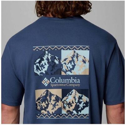 T-shirts & Pikétröjor Columbia Heavyweight Iconoc EU XXL,EU S,EU M,EU L,EU XL Herr T-shirts & Pikétröjor Columbia Heavyweight Iconoc EU XXL,EU S,EU M,EU L,EU XL Herr