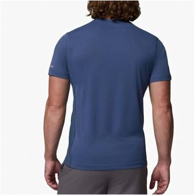 T-shirts & Pikétröjor Columbia Rules Light Ss Crew EU S,EU M,EU L,EU XL Herr T-shirts & Pikétröjor Columbia Rules Light Ss Crew EU S,EU M,EU L,EU XL Herr