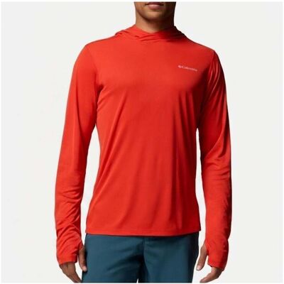 T-shirts & Pikétröjor Columbia Zero Rules Light Hoodie EU S,EU M,EU L,EU XL Herr T-shirts & Pikétröjor Columbia Zero Rules Light Hoodie EU S,EU M,EU L,EU XL Herr