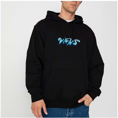 Huvtröjor Vans Vn000kvxblk1 EU M,EU L,EU XL Huvtröjor Vans Vn000kvxblk1 EU M,EU L,EU XL