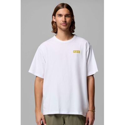 T-shirts med korta ärmar Columbia Heavyweight Iconoc EU XXL,EU S,EU M,EU L,EU XL Herr T-shirts med korta ärmar Columbia Heavyweight Iconoc EU XXL,EU S,EU M,EU L,EU XL Herr