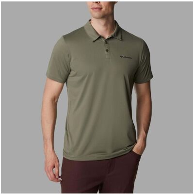 Polotröjor med korta ärmar Columbia 1990401cb EU XXL,EU S,EU M,EU L,EU XL Herr Polotröjor med korta ärmar Columbia 1990401cb EU XXL,EU S,EU M,EU L,EU XL Herr
