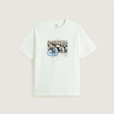 T-shirts med korta ärmar Vans Vn000pcxfs81 EU M Herr T-shirts med korta ärmar Vans Vn000pcxfs81 EU M Herr
