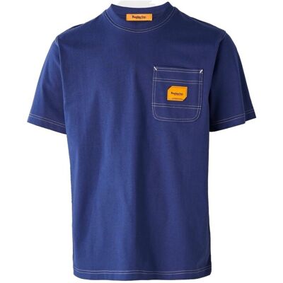 T-shirts med korta ärmar Replay Classic Pocket T-shirt EU L Herr T-shirts med korta ärmar Replay Classic Pocket T-shirt EU L Herr