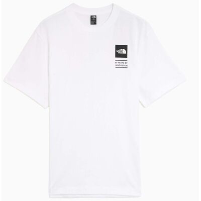 T-shirts med korta ärmar The North Face Nf0a8garfn41 EU S Herr T-shirts med korta ärmar The North Face Nf0a8garfn41 EU S Herr