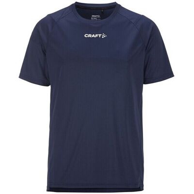 T-shirts med korta ärmar Craft Rush 2.0 EU L Herr T-shirts med korta ärmar Craft Rush 2.0 EU L Herr