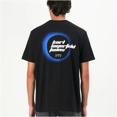 T-shirts & Pikétröjor Karl Lagerfeld Klj Reg Eclipse Tee EU M Herr T-shirts & Pikétröjor Karl Lagerfeld Klj Reg Eclipse Tee EU M Herr