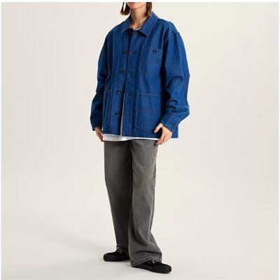Tunna jackor Vans Drill Chore Denim Jack EU M Herr Tunna jackor Vans Drill Chore Denim Jack EU M Herr