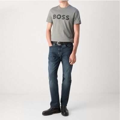 T-shirts & Pikétröjor BOSS Thinking 1 EU M Herr T-shirts & Pikétröjor BOSS Thinking 1 EU M Herr