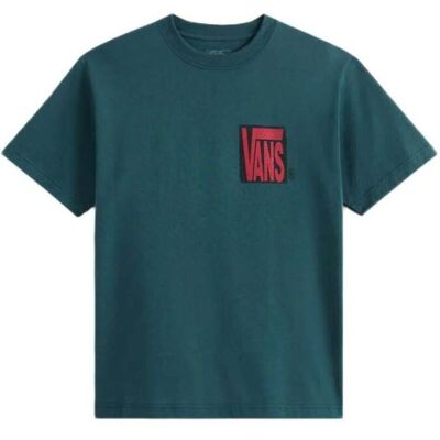 T-shirts & Pikétröjor Vans Vn000swefrj1 EU M Herr T-shirts & Pikétröjor Vans Vn000swefrj1 EU M Herr
