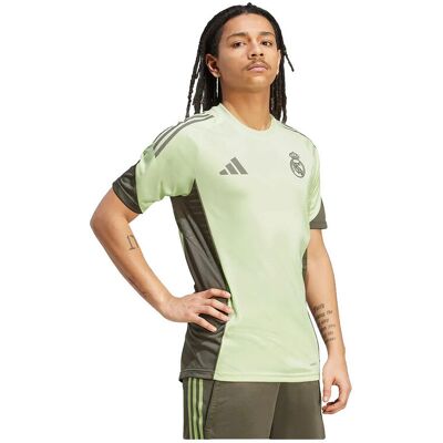 T-shirts & Pikétröjor adidas T-shirt Real Madrid Tiro 25/26 technologie AEROREADY EU S,EU L,EU XL,EU XS Herr T-shirts & Pikétröjor adidas T-shirt Real Madrid Tiro 25/26 technologie AEROREADY EU S,EU L,EU XL,EU XS Herr