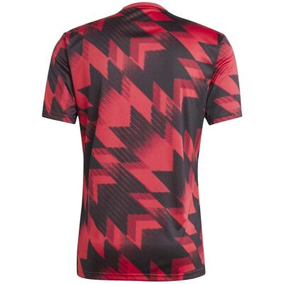 T-shirts med korta ärmar adidas T-Shirt Manchester United 25/26 Pré-Match Slim rouge EU L Herr T-shirts med korta ärmar adidas T-Shirt Manchester United 25/26 Pré-Match Slim rouge EU L Herr