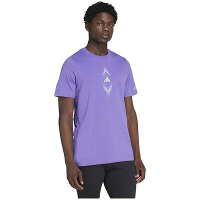 T-shirts med korta ärmar adidas T-shirt F50 F50 Graphics on Chest and Sleeve EU S,EU M,EU L Herr T-shirts med korta ärmar adidas T-shirt F50 F50 Graphics on Chest and Sleeve EU S,EU M,EU L Herr