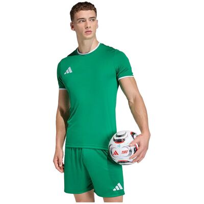 T-shirts med korta ärmar adidas T-shirt Entrada 26 manches courtes EU S,EU M,EU L,EU XL Herr T-shirts med korta ärmar adidas T-shirt Entrada 26 manches courtes EU S,EU M,EU L,EU XL Herr