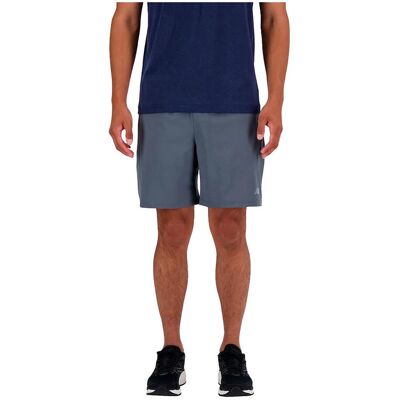 Shorts & Bermudas New Balance Short 7 pouces en polyester recyclé EU M,EU L Herr Shorts & Bermudas New Balance Short 7 pouces en polyester recyclé EU M,EU L Herr