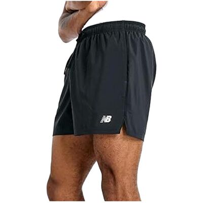 Shorts & Bermudas New Balance Shorts ms51901-bk élastique EU L Herr Shorts & Bermudas New Balance Shorts ms51901-bk élastique EU L Herr