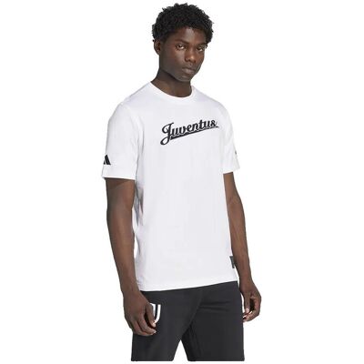 T-shirts med korta ärmar adidas T-shirts T-shirt Juventus US Pack 100% coton EU S Herr T-shirts med korta ärmar adidas T-shirts T-shirt Juventus US Pack 100% coton EU S Herr