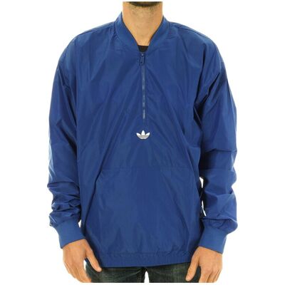 Underställ adidas Veste Half Zip Shell IM1861 bleu léger EU S,EU M,EU L Herr Underställ adidas Veste Half Zip Shell IM1861 bleu léger EU S,EU M,EU L Herr