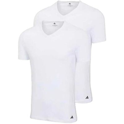 T-shirts med korta ärmar adidas T-shirts Active Flex col en V gestion de l'humidité EU S,EU M,EU L,EU XL Herr T-shirts med korta ärmar adidas T-shirts Active Flex col en V gestion de l'humidité EU S,EU M,EU L,EU XL Herr