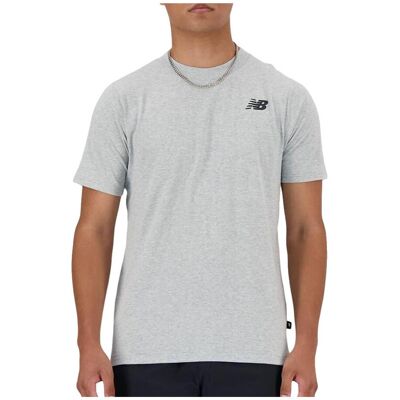 T-shirts med korta ärmar New Balance T-shirt GH_NA gris EU S,EU M,EU L,EU XL Herr T-shirts med korta ärmar New Balance T-shirt GH_NA gris EU S,EU M,EU L,EU XL Herr