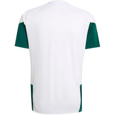 T-shirts med korta ärmar adidas T-shirt Tiro manches courtes blanc EU S,EU M,EU L,EU XL Herr T-shirts med korta ärmar adidas T-shirt Tiro manches courtes blanc EU S,EU M,EU L,EU XL Herr